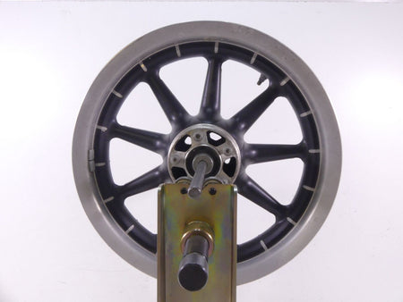 2000 Harley Touring FLHTCI Electra Glide Straight Front Wheel Rim 16x3 43493-00 {{ shop.shopifyCountryName }} - Mototech271