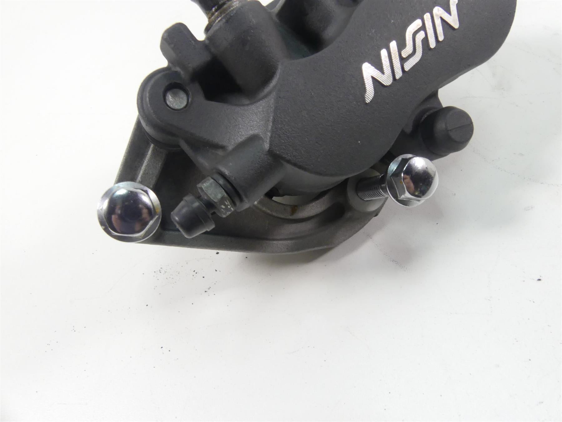 2002 Honda VTX1800 C Front Nissin Brake Calipers L 45150-MCH-006 R 45250-MCH-006 {{ shop.shopifyCountryName }} - Mototech271