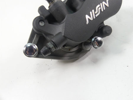 2002 Honda VTX1800 C Front Nissin Brake Calipers L 45150-MCH-006 R 45250-MCH-006 {{ shop.shopifyCountryName }} - Mototech271