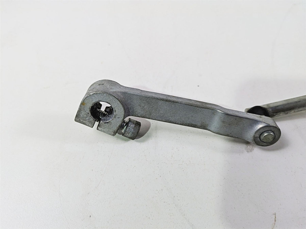 2011 Harley FXDC Dyna Super Glide Shift Lever Linkage 50639-90A {{ shop.shopifyCountryName }} - Mototech271