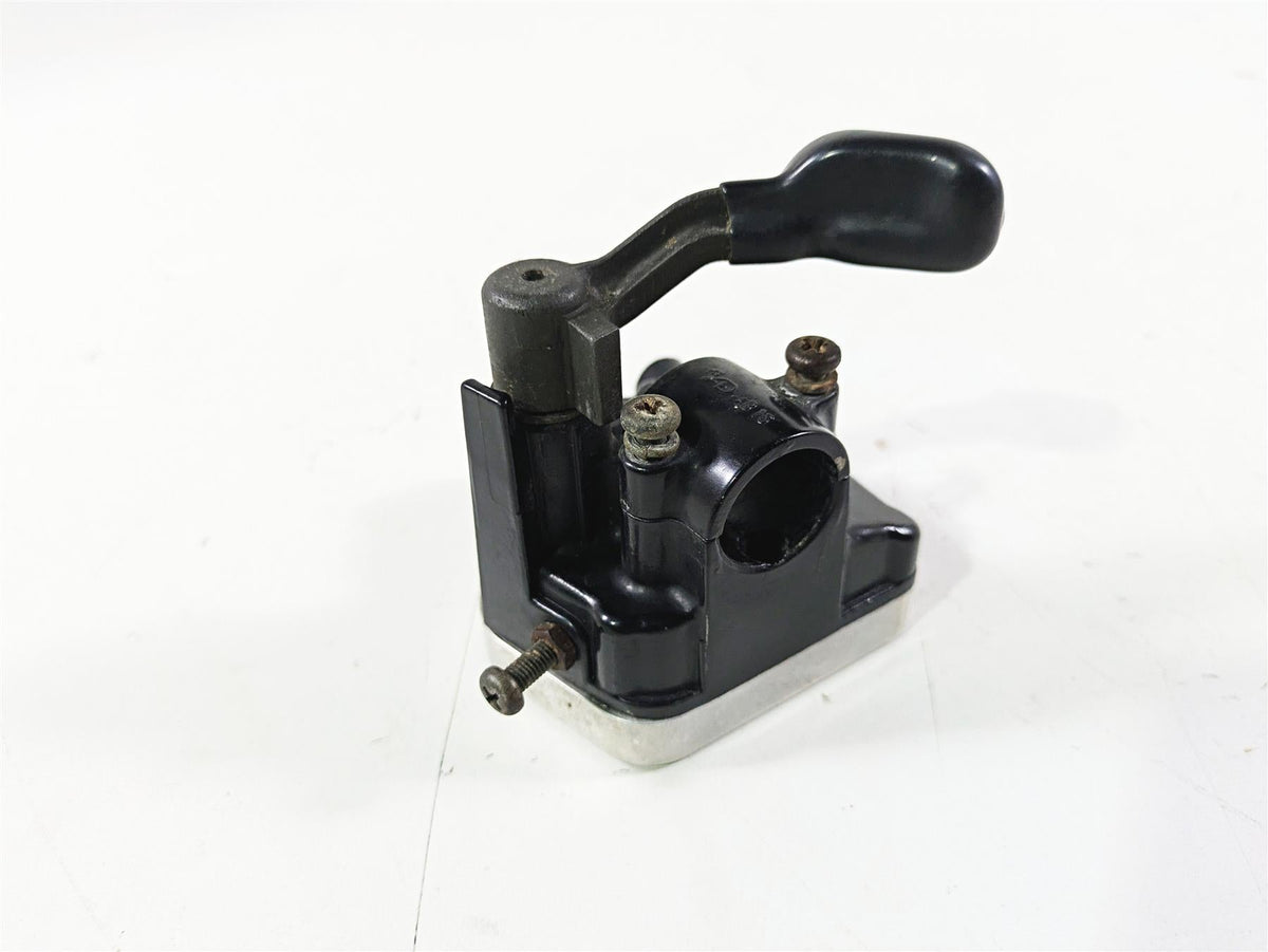 2001 Yamaha Banshee YFZ350 Right Hand Thumb Throttle Control 3GG-26250-00-00 {{ shop.shopifyCountryName }} - Mototech271