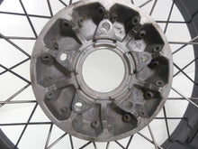 Load image into Gallery viewer, 2011 BMW R1200GS K255 Adv Rear Spoke Wheel Rim 17x4 - Read 36318553004 | Mototech271
