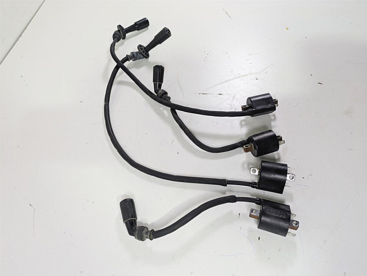 2020 Suzuki V-Strom 1050 XT Ignition Coil & Wires Set 33410-06G01 33410-06L00 {{ shop.shopifyCountryName }} - Mototech271