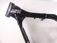 Load image into Gallery viewer, 2005 Harley Touring CVO FLHTCSE Electra Glide  Straight Main Frame -Slvg 47900-0
