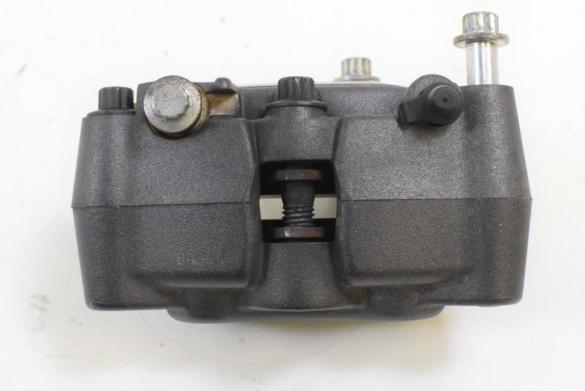 2011 Harley Softail CVO FLSTSE2 Convertible Front Brake Caliper GRANIT 41392-11 {{ shop.shopifyCountryName }} - Mototech271