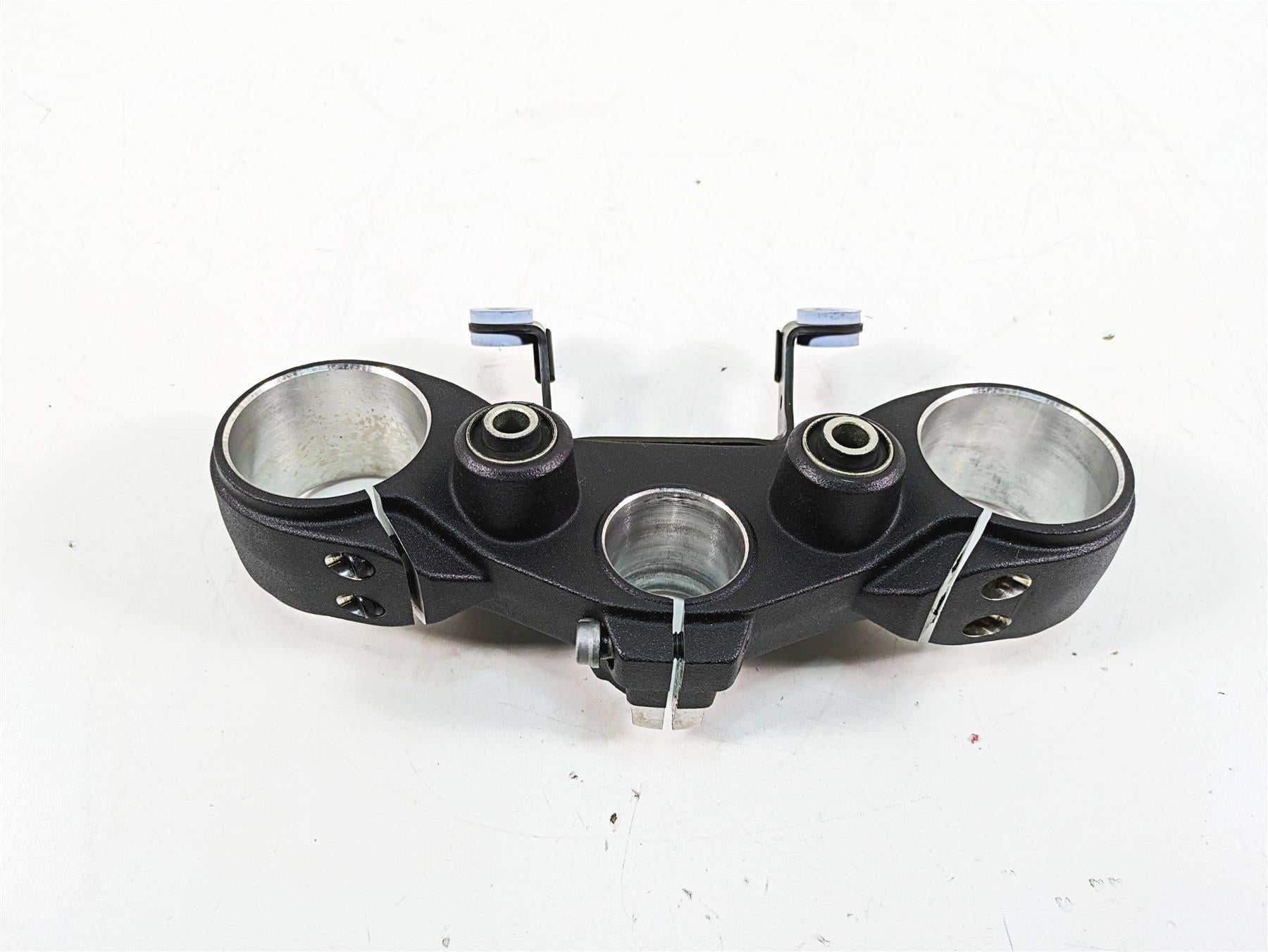 2020 Ducati Hypermotard 950 SP Upper Triple Tree Steering Clamp 34110972AA