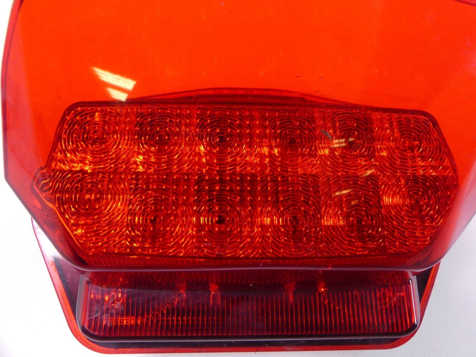 2017 Honda CRF1000 Africa Twin Taillight Tail Light Lamp Lens 33701-MJP-305 {{ shop.shopifyCountryName }} - Mototech271
