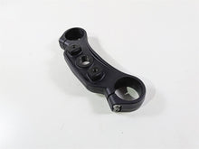 Load image into Gallery viewer, 2016 KTM 1290 Super Adventure Upper Triple Tree Steering Clamp 60301034032
