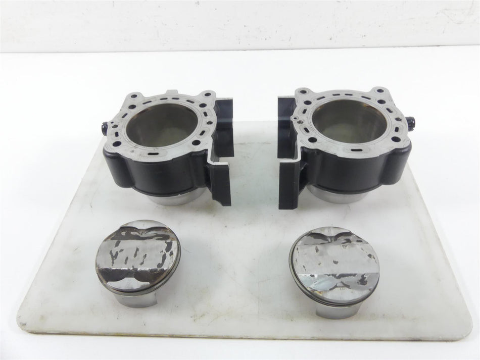 2017 Ducati 939 S Supersport Cylinder Jug Barrels & Pistons Set 12022622GI {{ shop.shopifyCountryName }} - Mototech271