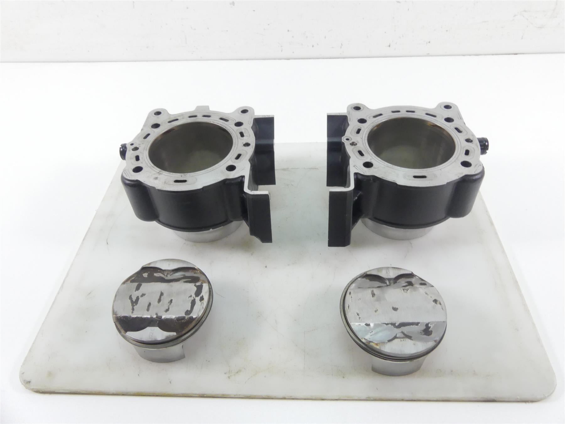 2017 Ducati 939 S Supersport Cylinder Jug Barrels & Pistons Set  12022622GI