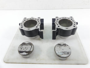 2017 Ducati 939 S Supersport Cylinder Jug Barrels & Pistons Set  12022622GI