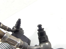 Load image into Gallery viewer, 2013 Harley VRSCF Muscle Vrod Front Brake Caliper Set + Lines 44731-08 44732-08
