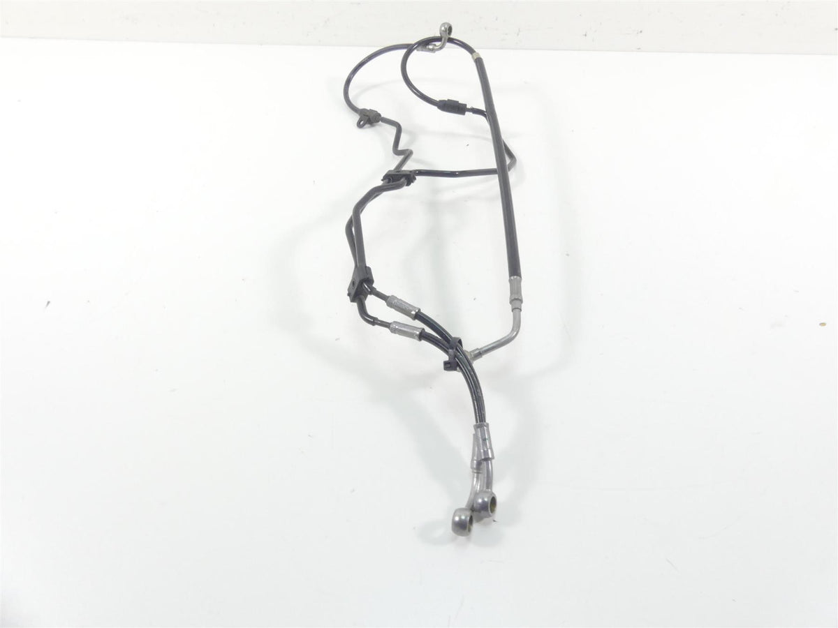 2017 Husqvarna 701 Enduro Rear Abs Brake Line Hose Set 76542001000 76542003000 {{ shop.shopifyCountryName }} - Mototech271