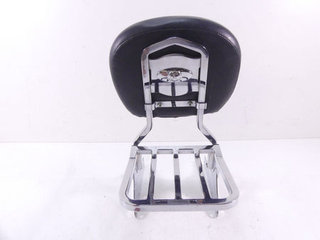 2002 Harley FLSTCI Softail Heritage Rear Backrest Sissybar Sissy Bar 52731-00 {{ shop.shopifyCountryName }} - Mototech271