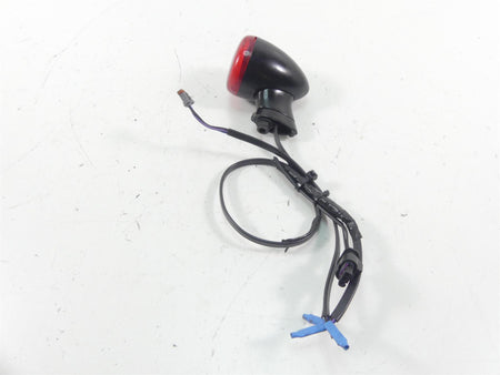 2021 Harley Softail FXBBS Street Bob Left Rear Blinker Turn Signal Read 67800965 {{ shop.shopifyCountryName }} - Mototech271