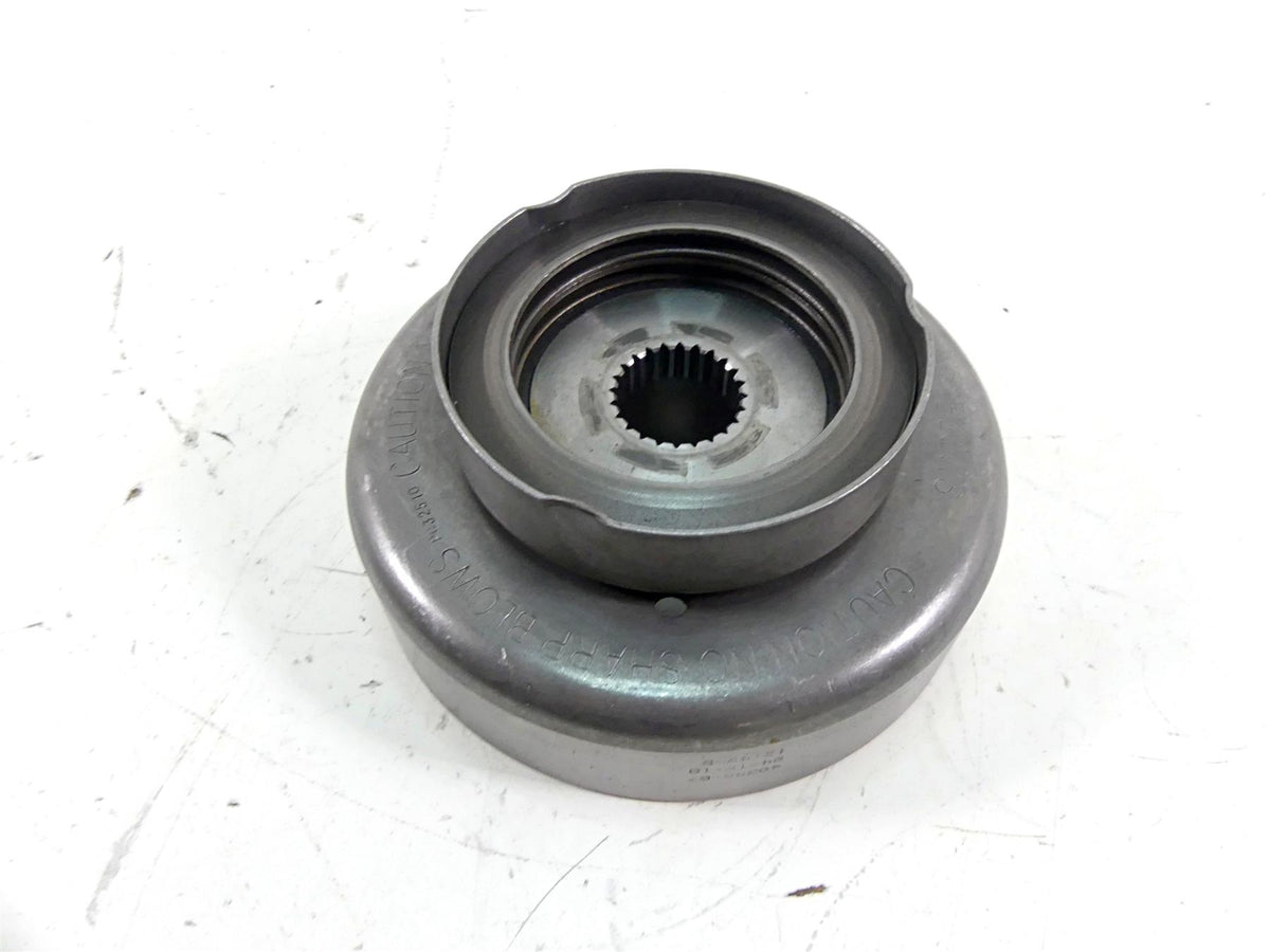 2010 Harley Touring FLHRC Road King Ignition Fly Wheel Rotor Flywheel 40356-07 {{ shop.shopifyCountryName }} - Mototech271
