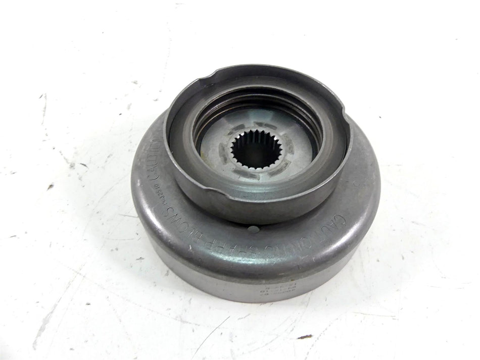 2010 Harley Touring FLHRC Road King Ignition Fly Wheel Rotor Flywheel 40356-07 {{ shop.shopifyCountryName }} - Mototech271