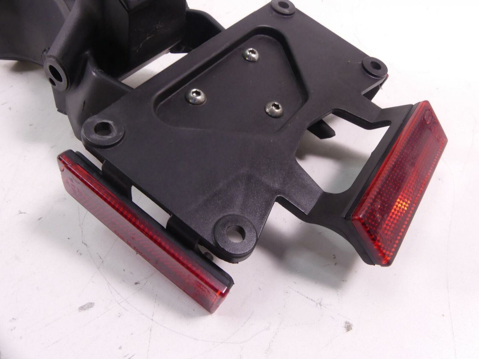 2008 Ducati 1098 S Genuine License Plate Holder 56110251A {{ shop.shopifyCountryName }} - Mototech271