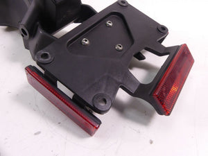 2008 Ducati 1098 S Genuine License Plate Holder  56110251A | Mototech271