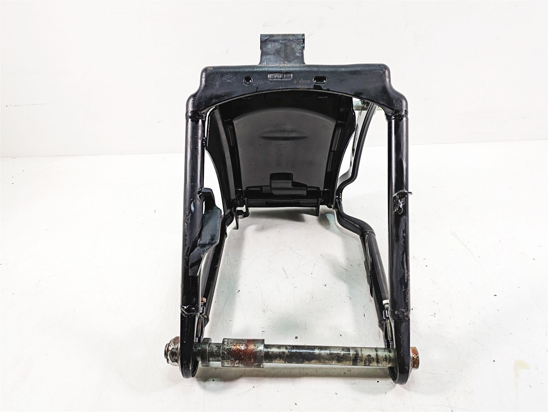 2013 Harley Softail FLSTFB Fat Boy Lo Rear Swing Arm Swing Arm 47573-11BYM {{ shop.shopifyCountryName }} - Mototech271