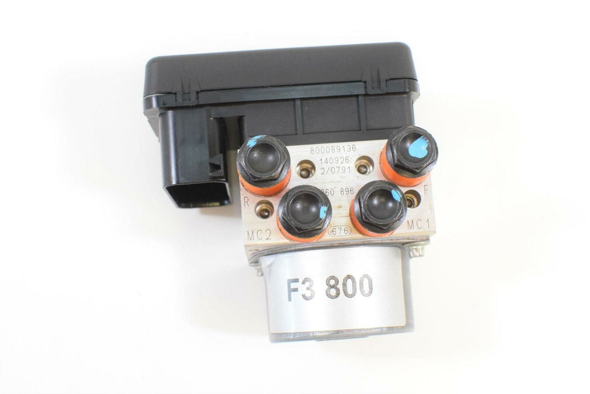 2015 MV Agusta F3 800 EAS Abs Brake Pump Module 8000B9136 {{ shop.shopifyCountryName }} - Mototech271
