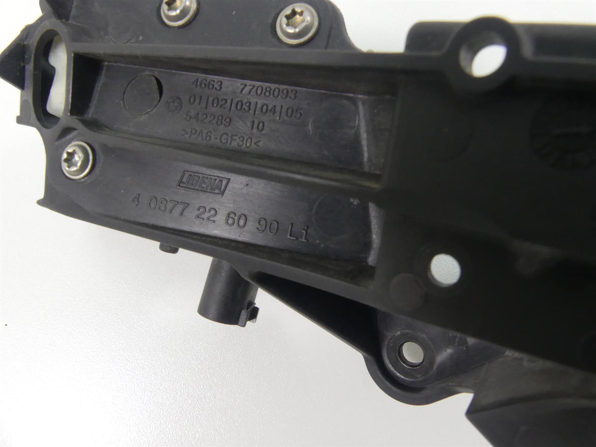 2014 BMW K1600 GTL K48 Left Storage Luggage Compartment Glove Box 46637708093 {{ shop.shopifyCountryName }} - Mototech271