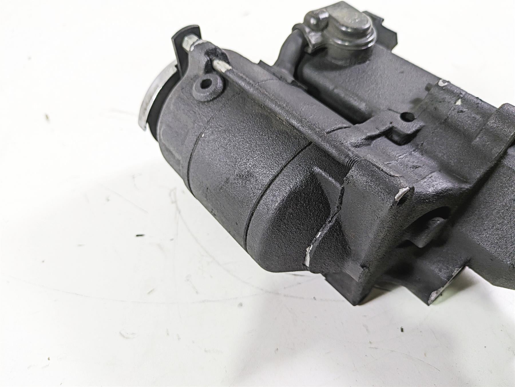 2008 Harley Touring FLHTCU E-Glide 105TH Engine Starter Motor 96 103 31618-06A {{ shop.shopifyCountryName }} - Mototech271