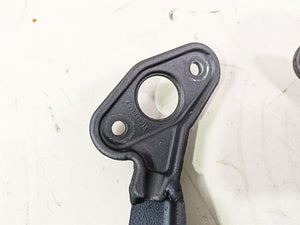 2008 Aprilia RSVR 1000 Factory Mirror Support Bracket Set AP8134766 AP8146506 | Mototech271