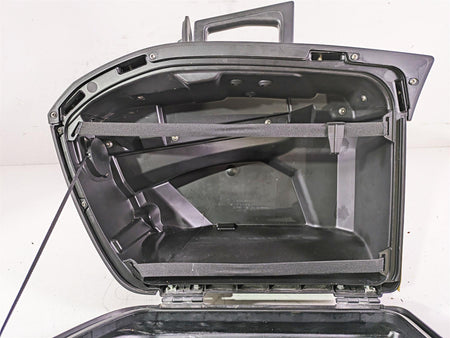 2014 BMW R1200 RT RTW K52 Left Saddlebag Saddle Bag Case 46547728663 {{ shop.shopifyCountryName }} - Mototech271