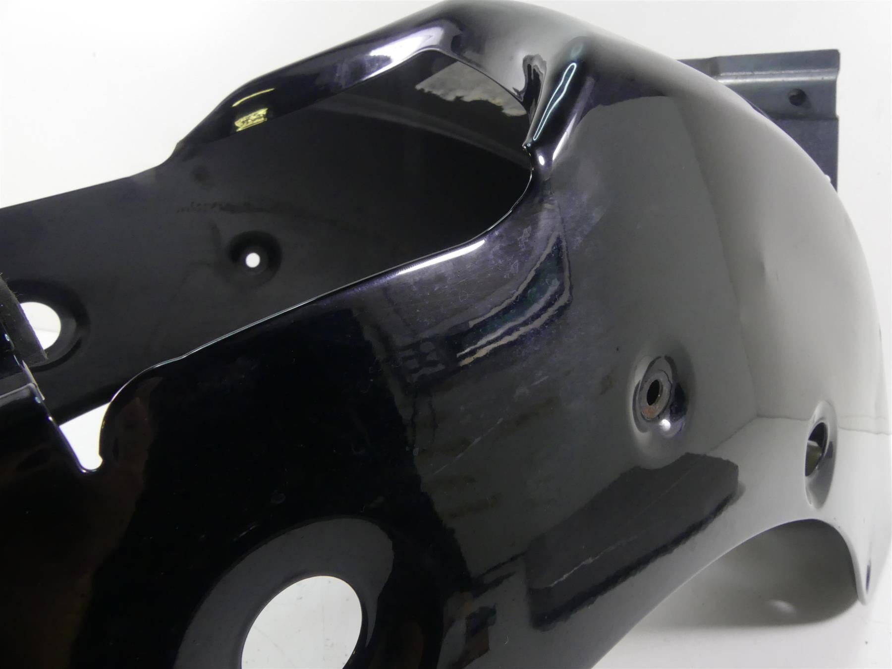 2012 Victory Cross Country Rear Fender Tire Hugger Mud Guard - Read 1016644 {{ shop.shopifyCountryName }} - Mototech271