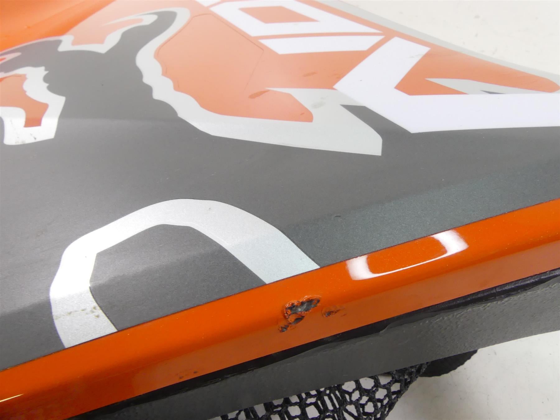 2021 Honda Talon SXS1000 S2X 1000R Left Door Frame Net & Cover 67255-HL6-A40ZA {{ shop.shopifyCountryName }} - Mototech271