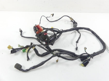 2003 Honda VT750 DC Shadow Spirit Main Wiring Harness Loom - Read 32100-MCR-A00 {{ shop.shopifyCountryName }} - Mototech271