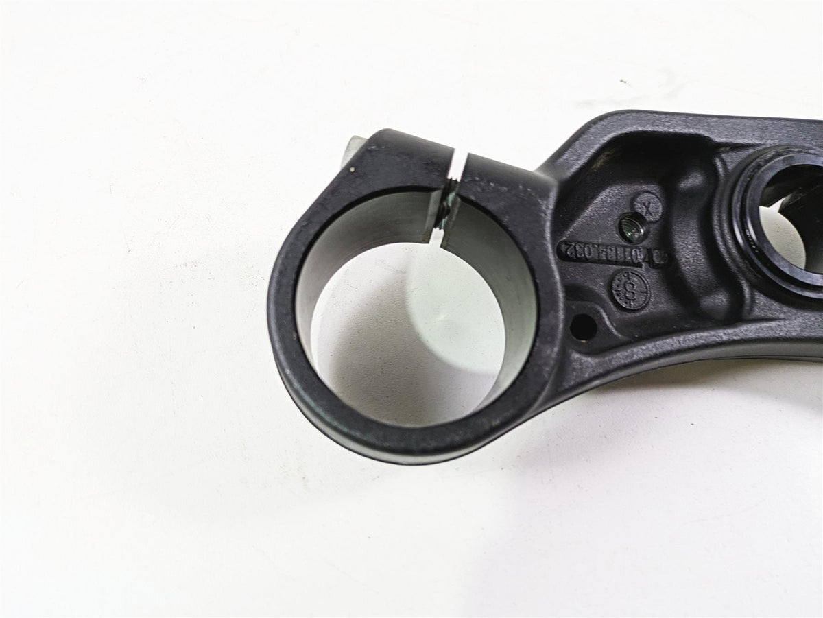 2020 KTM 1290 Super Adventure R Upper Triple Tree Steering Clamp 6070113403233S {{ shop.shopifyCountryName }} - Mototech271