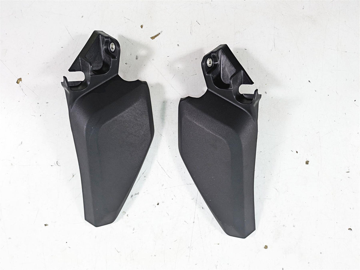2022 Harley RA1250 S Pan America Frame Neck Cover Set 57300224 57300223 {{ shop.shopifyCountryName }} - Mototech271