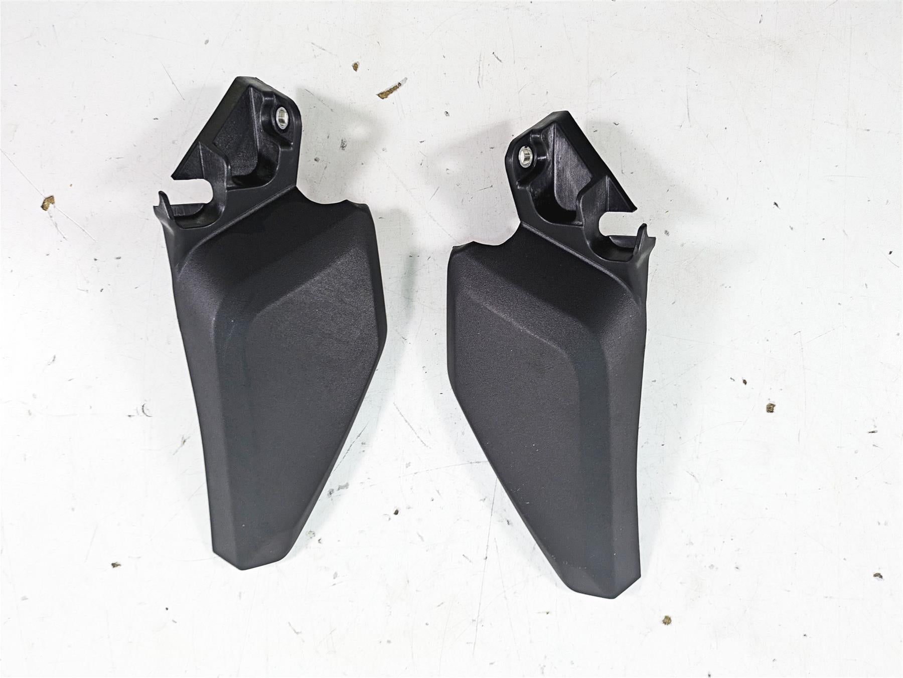 2022 Harley RA1250 S Pan America Frame Neck Cover Set 57300224 57300223 {{ shop.shopifyCountryName }} - Mototech271