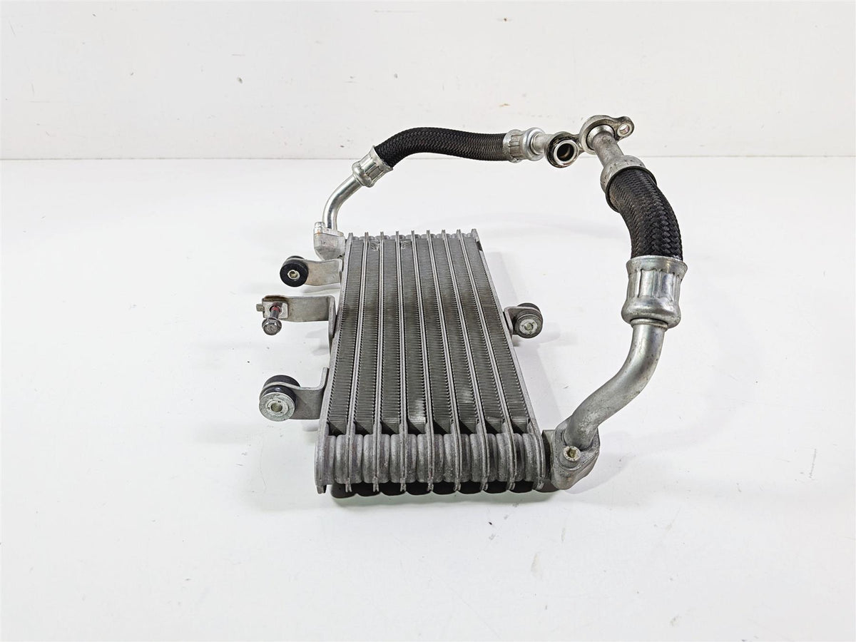 2022 Kawasaki ZX10R ZX1000 Ninja Oil Cooler & Lines 39067-0025 {{ shop.shopifyCountryName }} - Mototech271