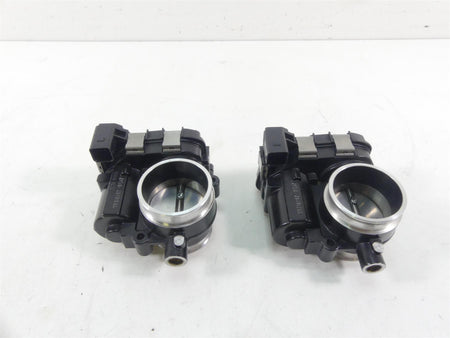 2017 BMW R1200GS GSW K50 Fuel Injection Throttle Body Bodies Set 13548564959 {{ shop.shopifyCountryName }} - Mototech271