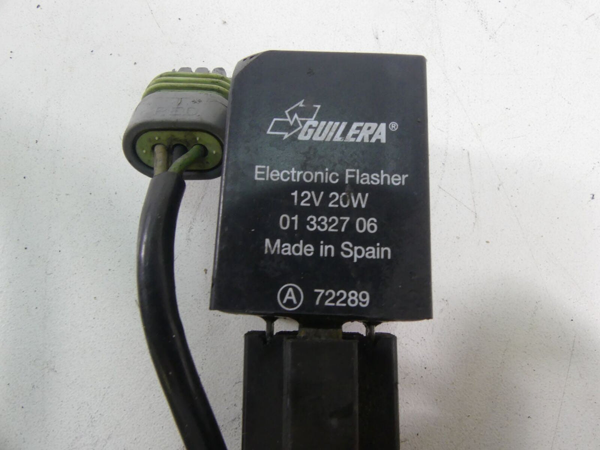 1999 Buell X1 Lightning Main Wiring Harness Cable Loom - No Cuts Y0200.KA {{ shop.shopifyCountryName }} - Mototech271
