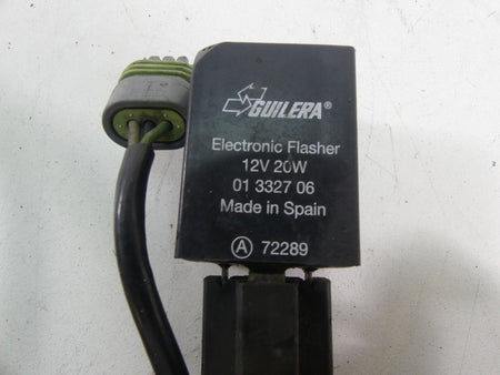 1999 Buell X1 Lightning Main Wiring Harness Cable Loom - No Cuts Y0200.KA {{ shop.shopifyCountryName }} - Mototech271