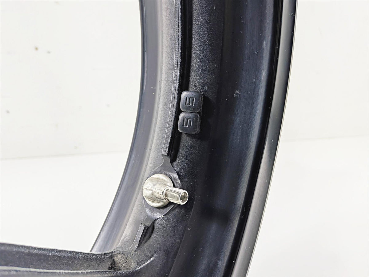 2023 Yamaha MT10 MTN1000 Front Wheel Rim Straight 17x3.5 B5Y-25168-00 {{ shop.shopifyCountryName }} - Mototech271