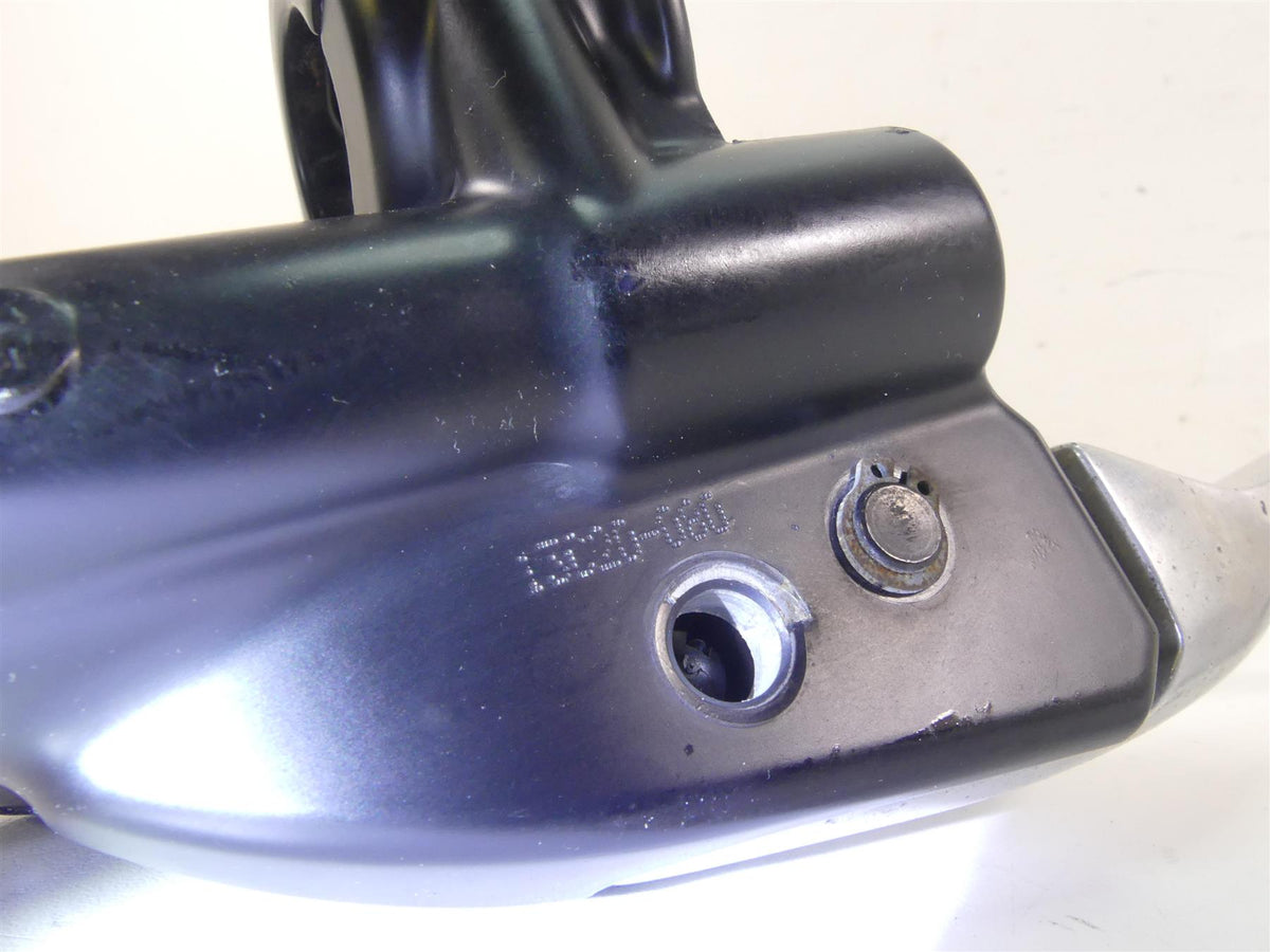 2013 Harley Touring FLHTP Electra Glide Front Brake Master Cylinder 44551-08F {{ shop.shopifyCountryName }} - Mototech271