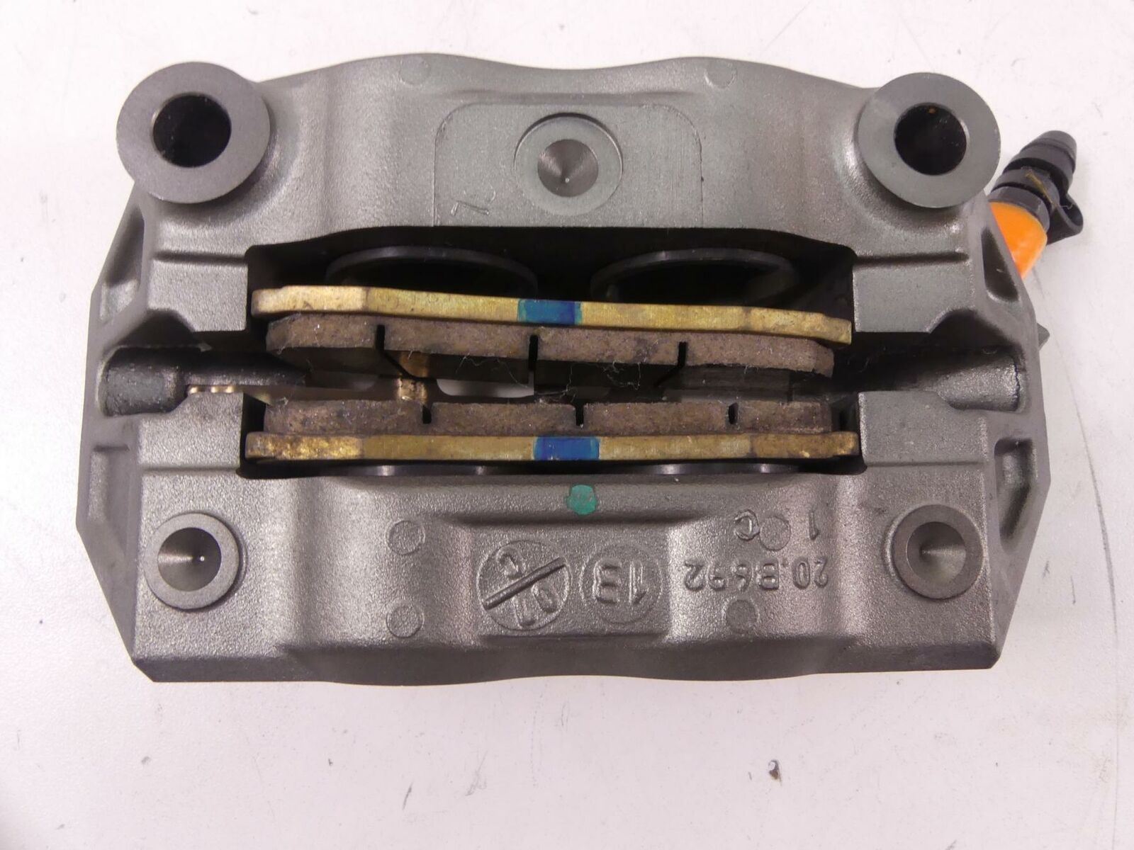 2013 Ducati Hyperstrada 821 Rear Brembo Brake Caliper 61041301C {{ shop.shopifyCountryName }} - Mototech271