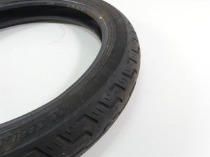Used Harley Davidson Front Tire Dunlop D401F 100/90-19 57H DOT3619 43100063