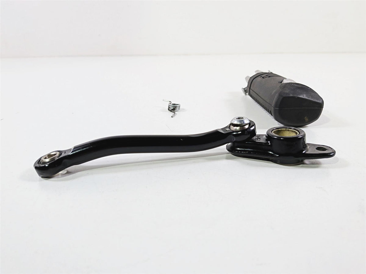 2024 Harley Softail FXLRST Low Rider Right Foot Peg & Brake Linkage 50501106 {{ shop.shopifyCountryName }} - Mototech271