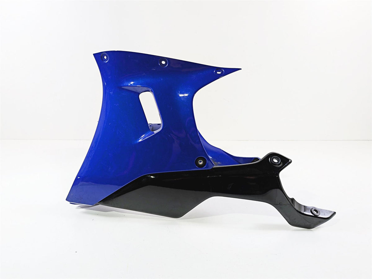 2025 Yamaha YZF R7 Lower Belly Side Cover Fairing Set BEB-2172H-00 BEB-2172G-00 {{ shop.shopifyCountryName }} - Mototech271