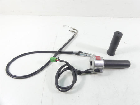 2004 Kawasaki VN1600 Meanstreak Right Hand Control Switch Throttle 46091-0079 {{ shop.shopifyCountryName }} - Mototech271