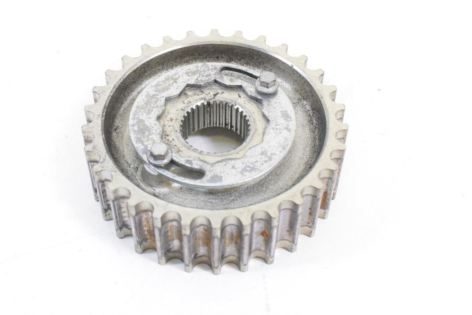 2017 Indian Chieftain Front Drive Belt Gear Sprocket 3235414 | Mototech271