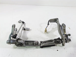 2003 Kawasaki ZX9R Ninja Left Right Rider Footpeg Set Shifter 35011-1874 | Mototech271