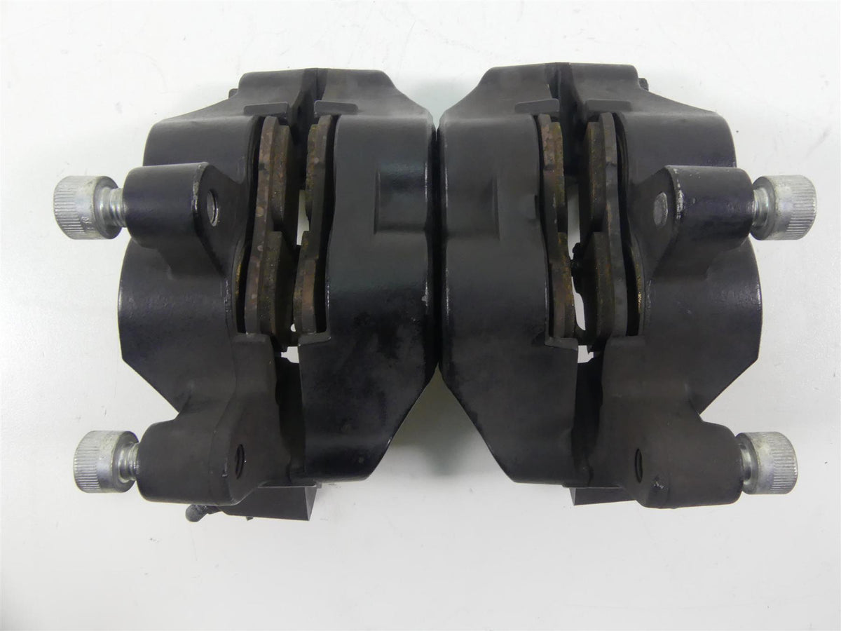 2015 Victory Cross Country Tour Front Brake Abs Caliper Set 1911946 1911947 {{ shop.shopifyCountryName }} - Mototech271