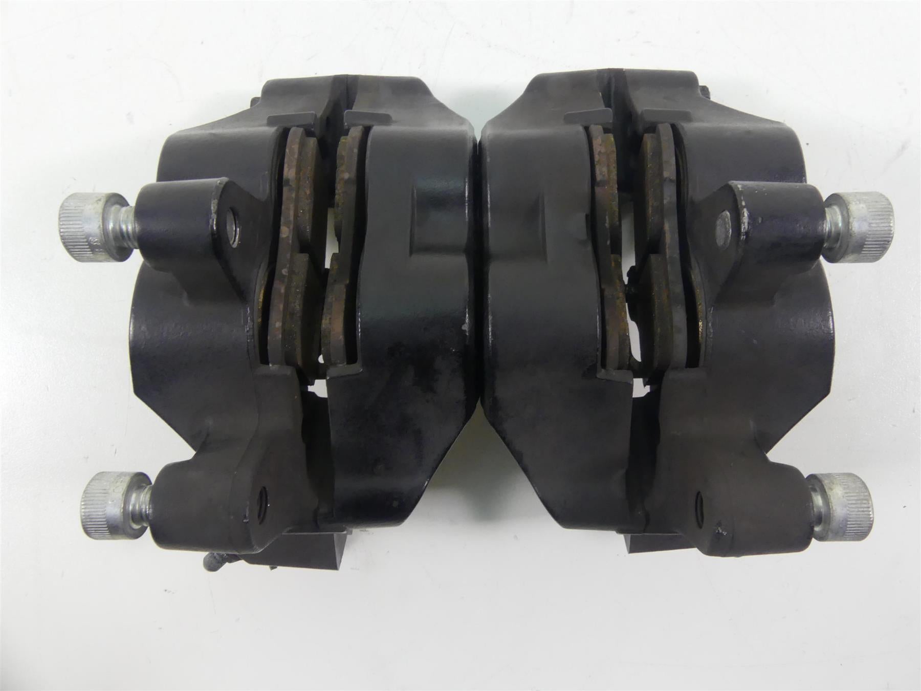 2015 Victory Cross Country Tour Front Brake Abs Caliper Set 1911946 1911947 {{ shop.shopifyCountryName }} - Mototech271
